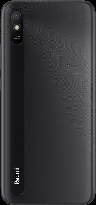 Image du produit Xiaomi Redmi 9AT (32 Go, Gris granit, 6.53", Double SIM hybride, 13 Mpx, 4G)