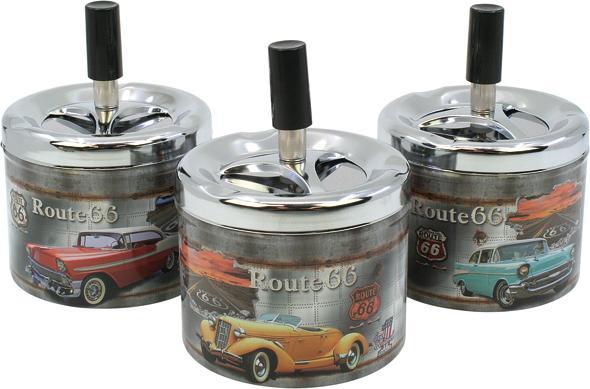 Best Choice Ashtray to turn 9x7cm vintage car