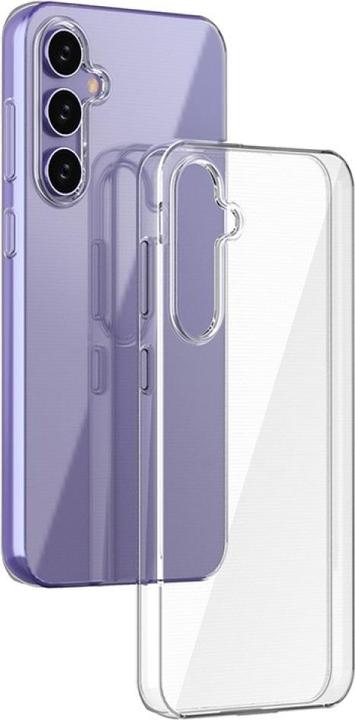 Produktbild Screenguard Flexible Clear Case (Samsung Galaxy S23 FE)