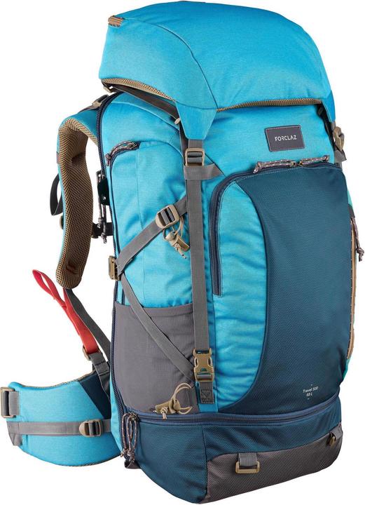 Image du produit Forclaz SAD TRAVEL 500 F 50L (50 l)