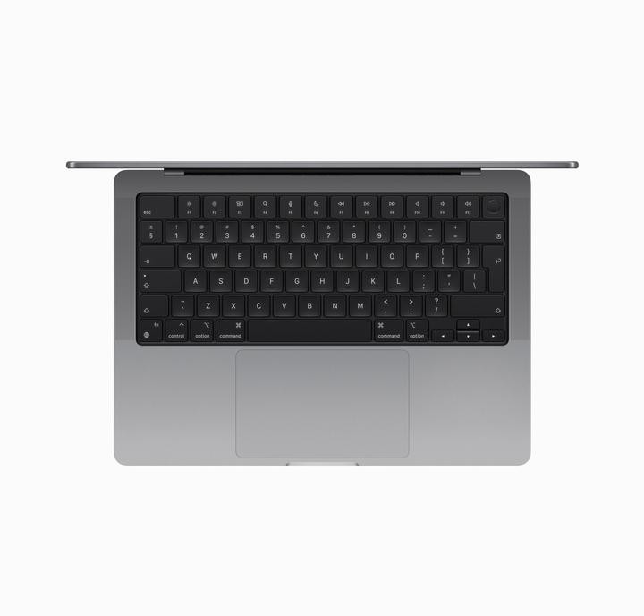 Image du produit Apple MacBook Pro - Late 2023 (14", M3, 16 Go, 512 Go, CH)