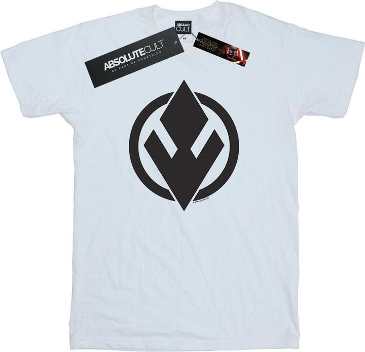 Star Wars The Rise Of Skywalker Sith Logo TShirt
