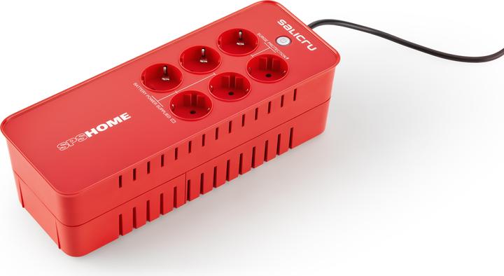 Actual product image Salicru SPS HOME 650 - UPS - AC 230 V (0.65 VA, 360 W, Standby UPS)