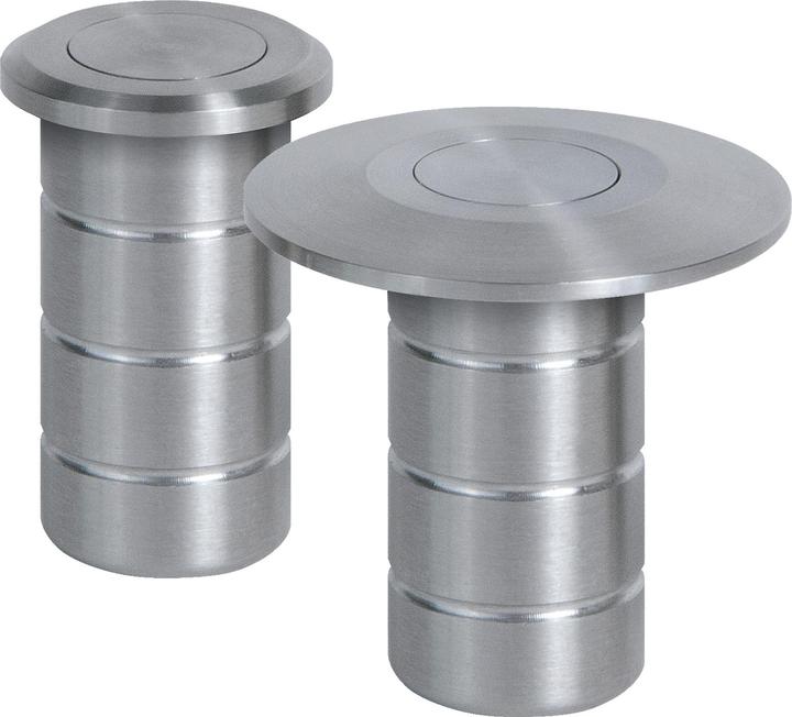Actual product image Planet Bottom closing troughs BM-R ø 15 (1 pcs.)