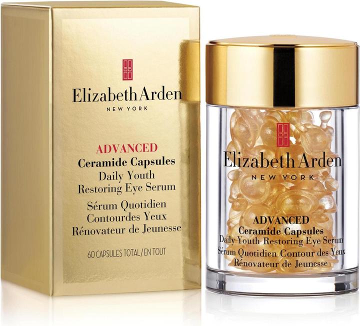 Produktbild Elizabeth Arden Lippen- & Augenpflege Advanced Ceramide Capsules 60 Stück (Kapseln, 10.50 ml, Tag)