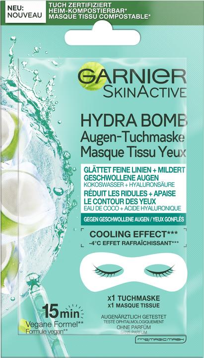 Garnier Hydra Bomb