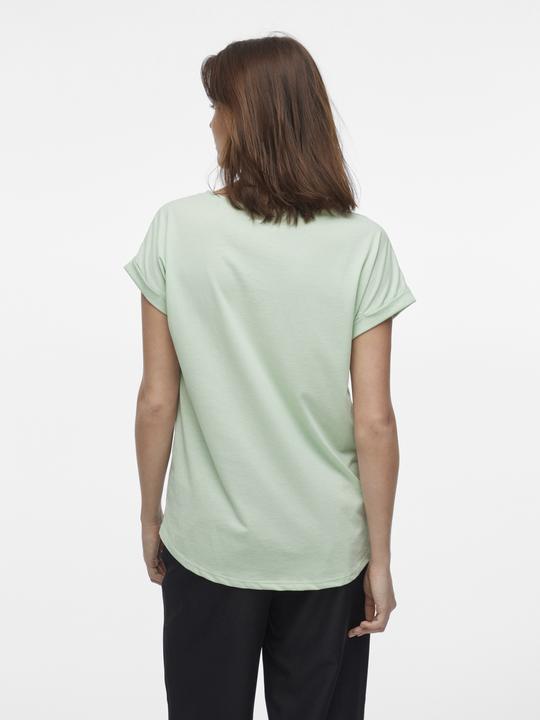 Actual product image Vila Rundhalsausschnitt T-Shirt (XS)