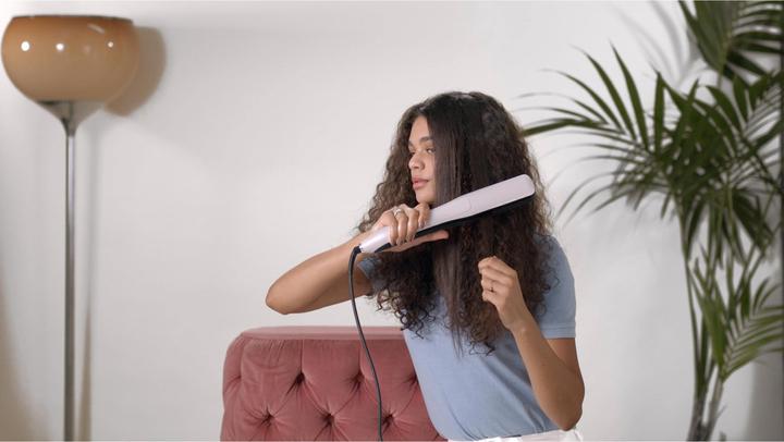 Immagine prodotto BaByliss Styler Steam Lustre ST595E (Piastra a vapore)