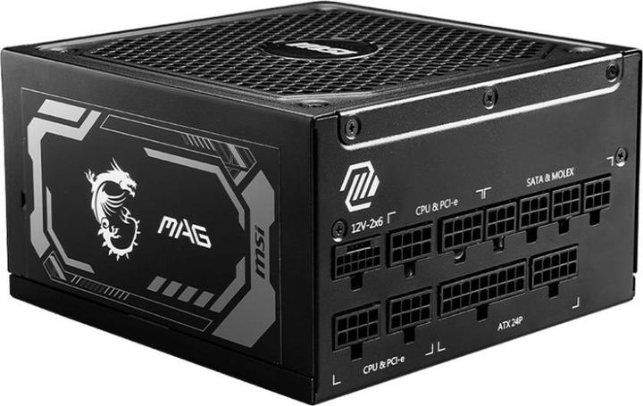 Image du produit MSI MAG A1250GL (1000 W)