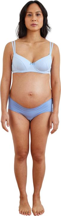 Immagine prodotto Vertbaudet Bio-Kollektion: 3er-Pack Umstands-Slips mit Spitze (42, confezione da 3)