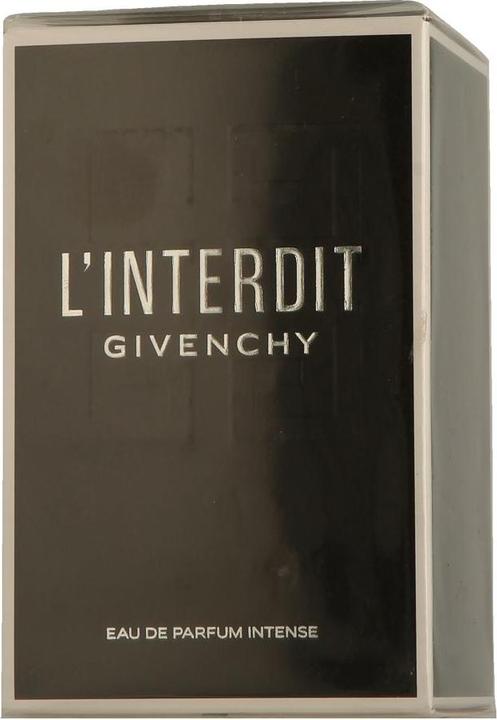 Actual product image Givenchy L'Interdit (Eau de parfum, 80 ml)