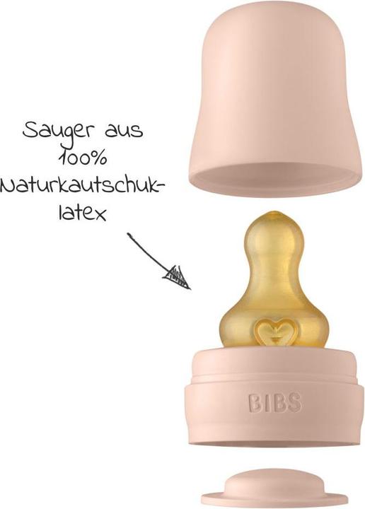 Actual product image Bibs Baby bottle (110 ml)