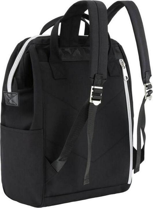 Image du produit Himawari 1882 15.6" sac à dos pour ordinateur portable (noir) (27 l)