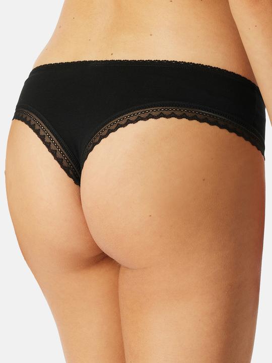 Actual product image Schiesser Tanga Cheeky String (38, pack of 6)