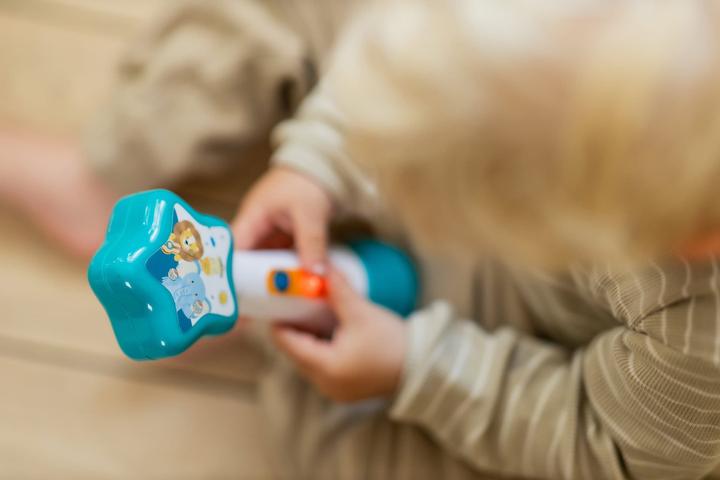 Image du produit Scandinavian Baby Products Microphone-jouet pour bébé