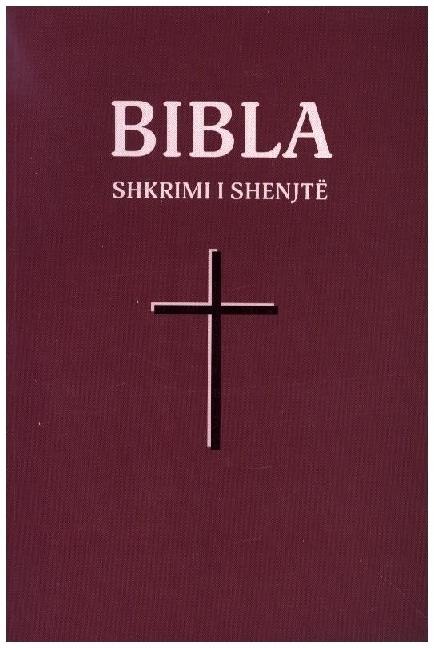 Produktbild Bibla (Albanisch) (Deutsch, 2003)