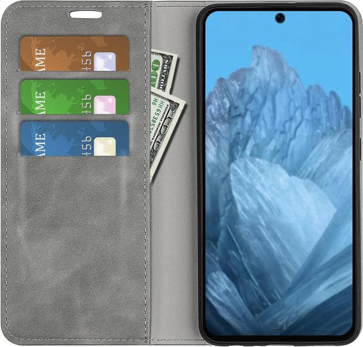 Actual product image Cover-Discount Google Pixel 9 / 9 Pro - Stand Flip Case Cover (Google Pixel 9, Google Pixel 9 Pro)