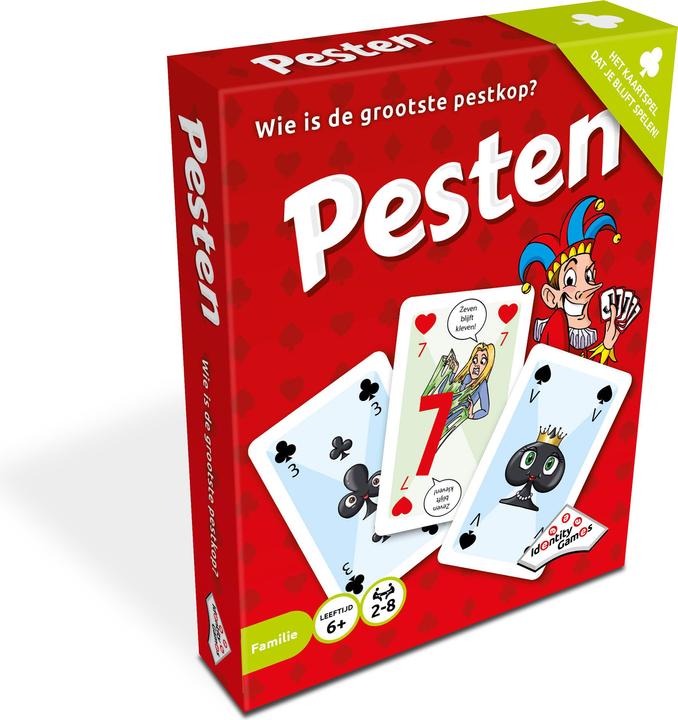 Image du produit Identity games Jeu de cartes sur l'intimidation (Néerlandais)