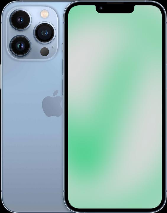 Sierra Blue
