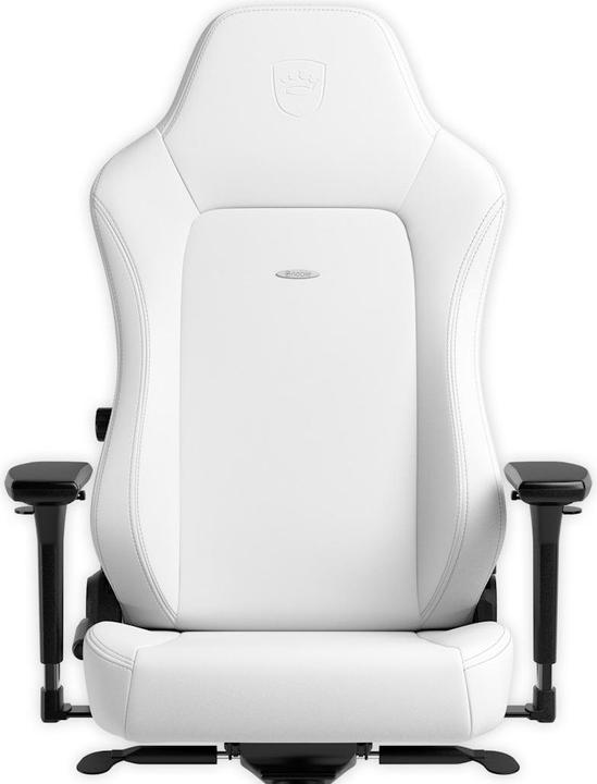 Produktbild noblechairs HERO - White Edition