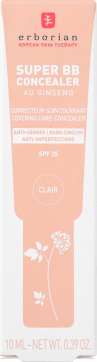 Actual product image Erborian Super BB Concealer (Clair)