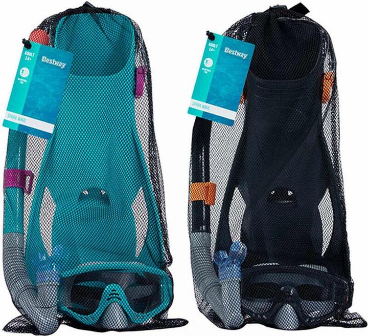 Produktbild Bestway Spark Wave Snorkel Set