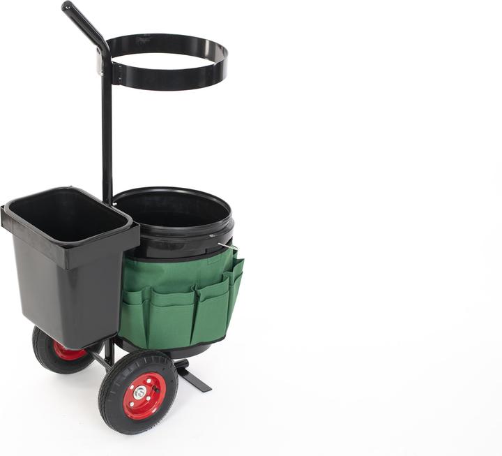 Actual product image Westmann Universal garden trolley and tool holder (40 kg)