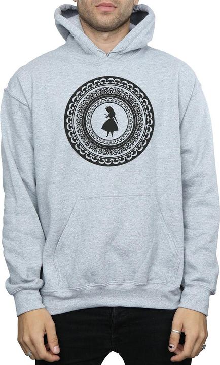Produktbild Disney Alice In Wonderland Circle Kapuzenpullover (XL)