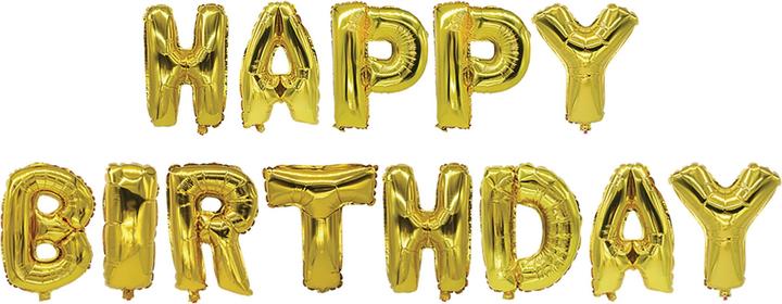 I Am Creative Joyeux anniversaire (13 x)