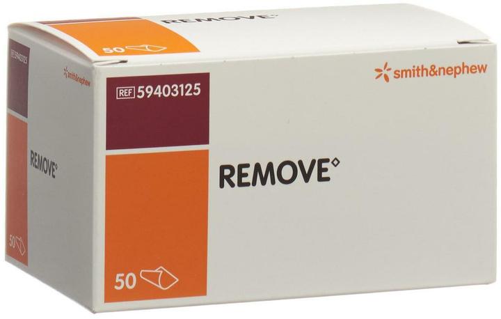 Smith & nephew Kleberentferner Remove Tücher (50 x)