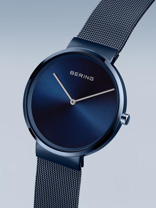 Actual product image Bering Classic (Analogue wristwatch, 39 mm)