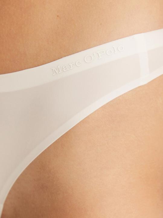 Actual product image Marc O'Polo String Second Skin (L, pack of 2)