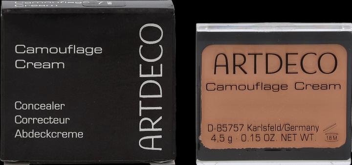 Actual product image Artdeco Camouflage (07 Deep Whiskey)