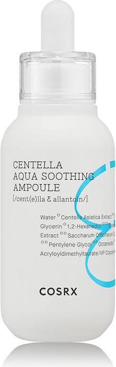 Image du produit Cosrx centella aqua ampoule apaisante (40 ml)