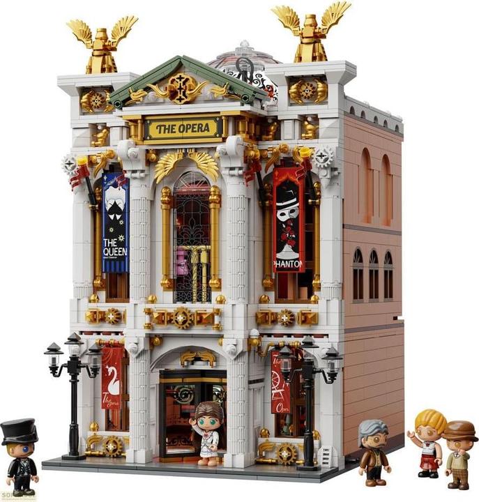 Pantasy Original Bauset The Opera 36 cm
