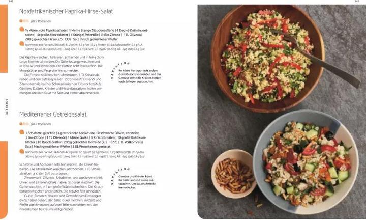 Produktbild Vegan-Klischee ade! Das Kochbuch (Deutsch, Niko Rittenau, 2022)