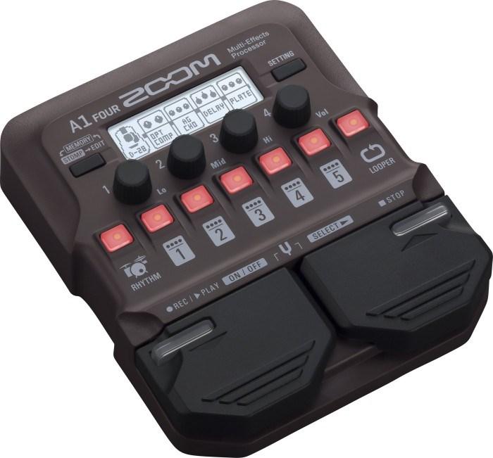 Produktbild Zoom A1 Four (Multieffekt)