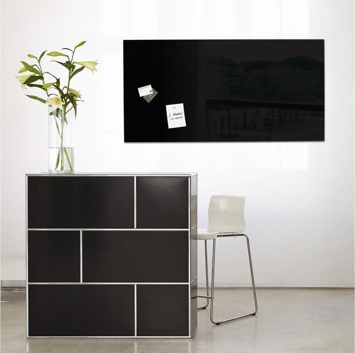 Image du produit Sigel Artverum (Tableau blanc, 130 x 55 cm)