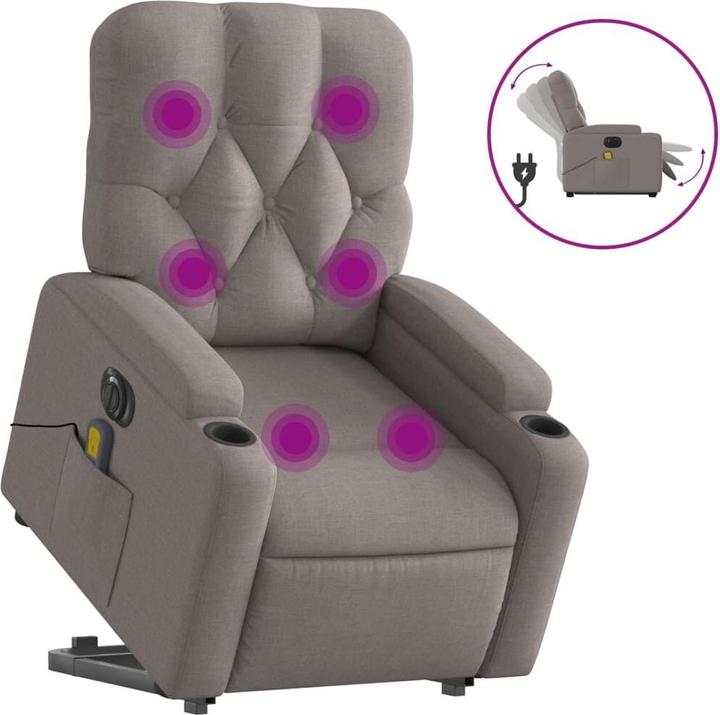 Actual product image VidaXL Ismet
