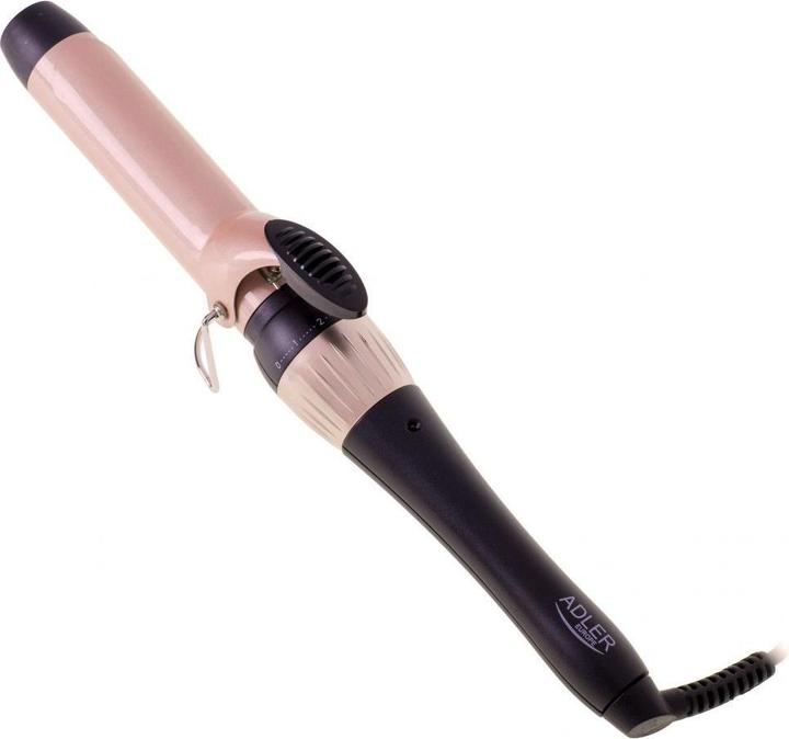 Produktbild Adler AD 2118 Curling iron, Black/Pink (32 mm)