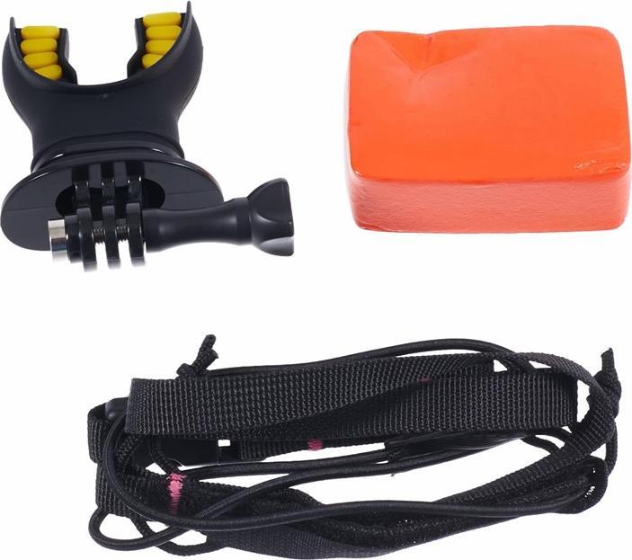 Image du produit Ueli Express Support buccal Surf Action (héros 5, Héros 6, Héros 7, Héros 8, Héros 9, Hero 10, Hero 11, Hero 12, Hero 13 Noir)