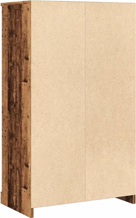 Produktbild VidaXL Highboard Kommode Sideboard Anrichte Beistellschrank Altholz-Optik (60 x 35.5 x 103.5 cm)