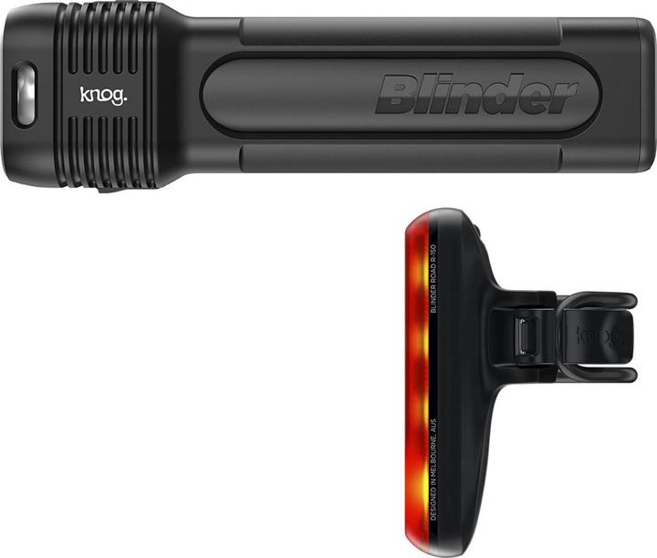 Produktbild knog. Blinder (1300 lm, 150 lm)