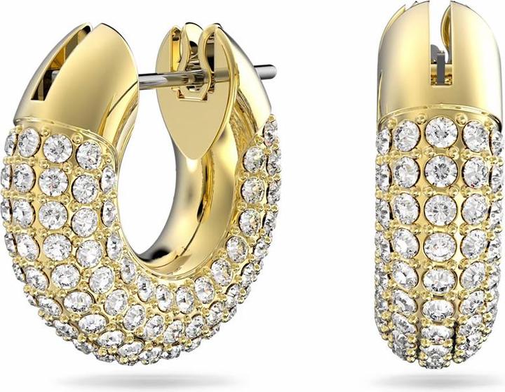 Immagine prodotto Swarovski Dextera Creoles (Metallo Swarovski)