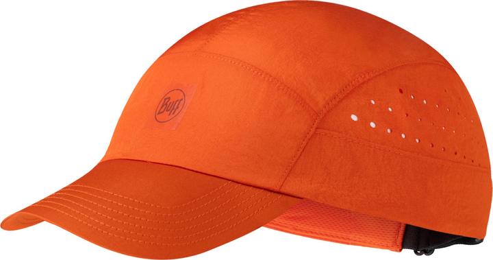 Actual product image Buff Speed Cap Solide Mohnblume (L, XL)