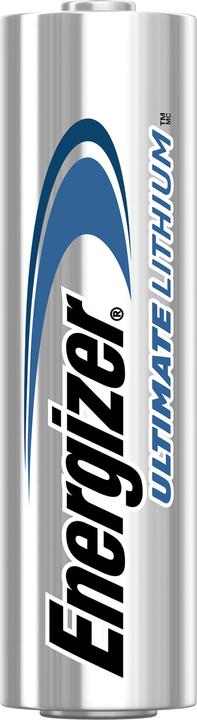 Produktbild Energizer Ultimate Lithium (4 Stk., AA, 3000 mAh)