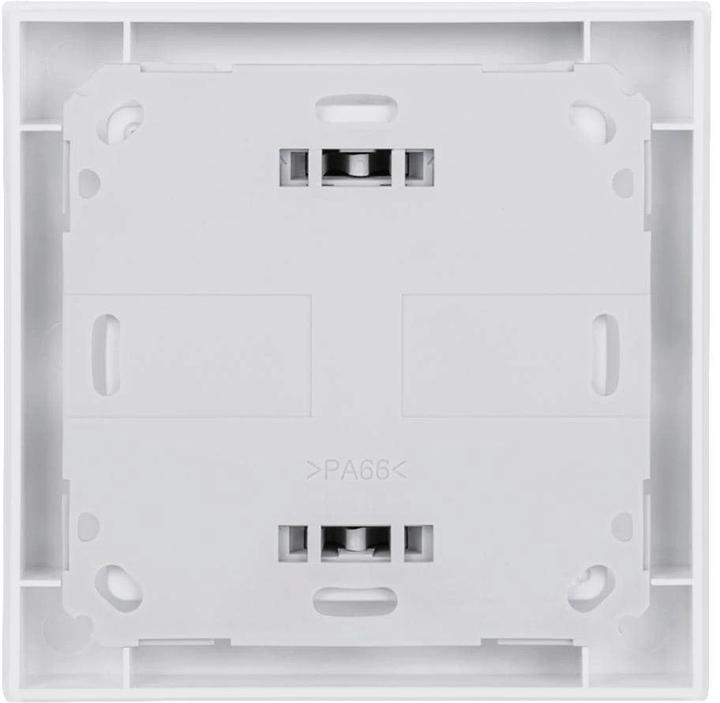 Actual product image Homematic IP Smart Home wireless motion detector in WM55 frame (12 m)