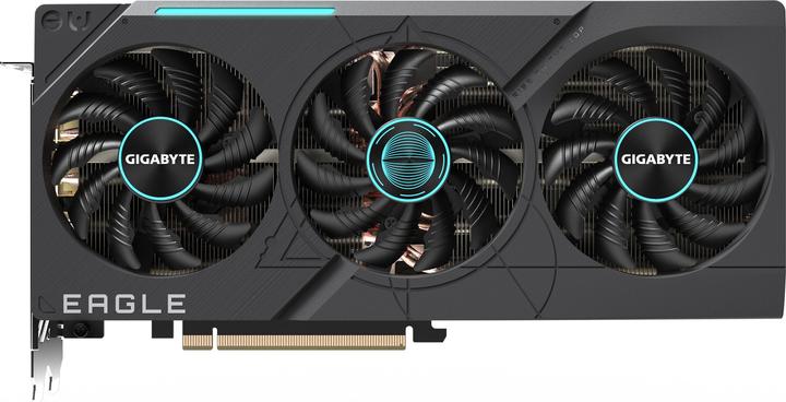 Image du produit Gigabyte GeForce RTX 4070 Ti SUPER EAGLE OC 16G (16 Go)