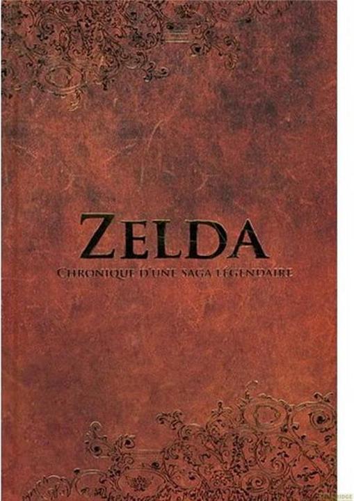 Immagine prodotto Zelda - Cronologia di una saga leggendaria - di N.Courcier - Francese