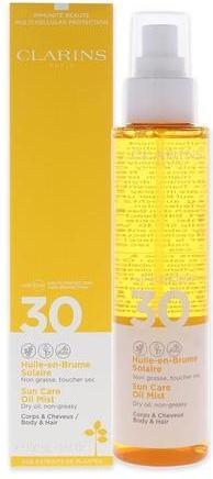Produktbild Clarins Huile-en-Brume (Sonnencreme Gesicht, SPF 30, 150 ml, 190 g)